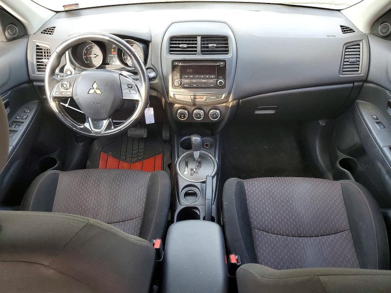 2017 Mitsubishi Outlander Sport es