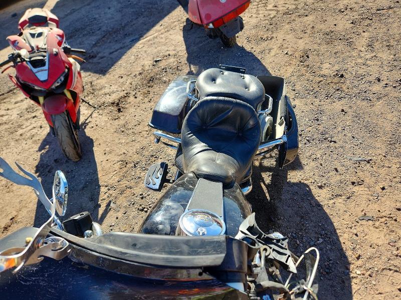 2002 Harley-Davidson Flht