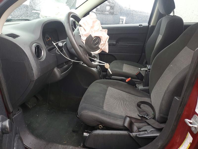 2014 Jeep Compass Sport