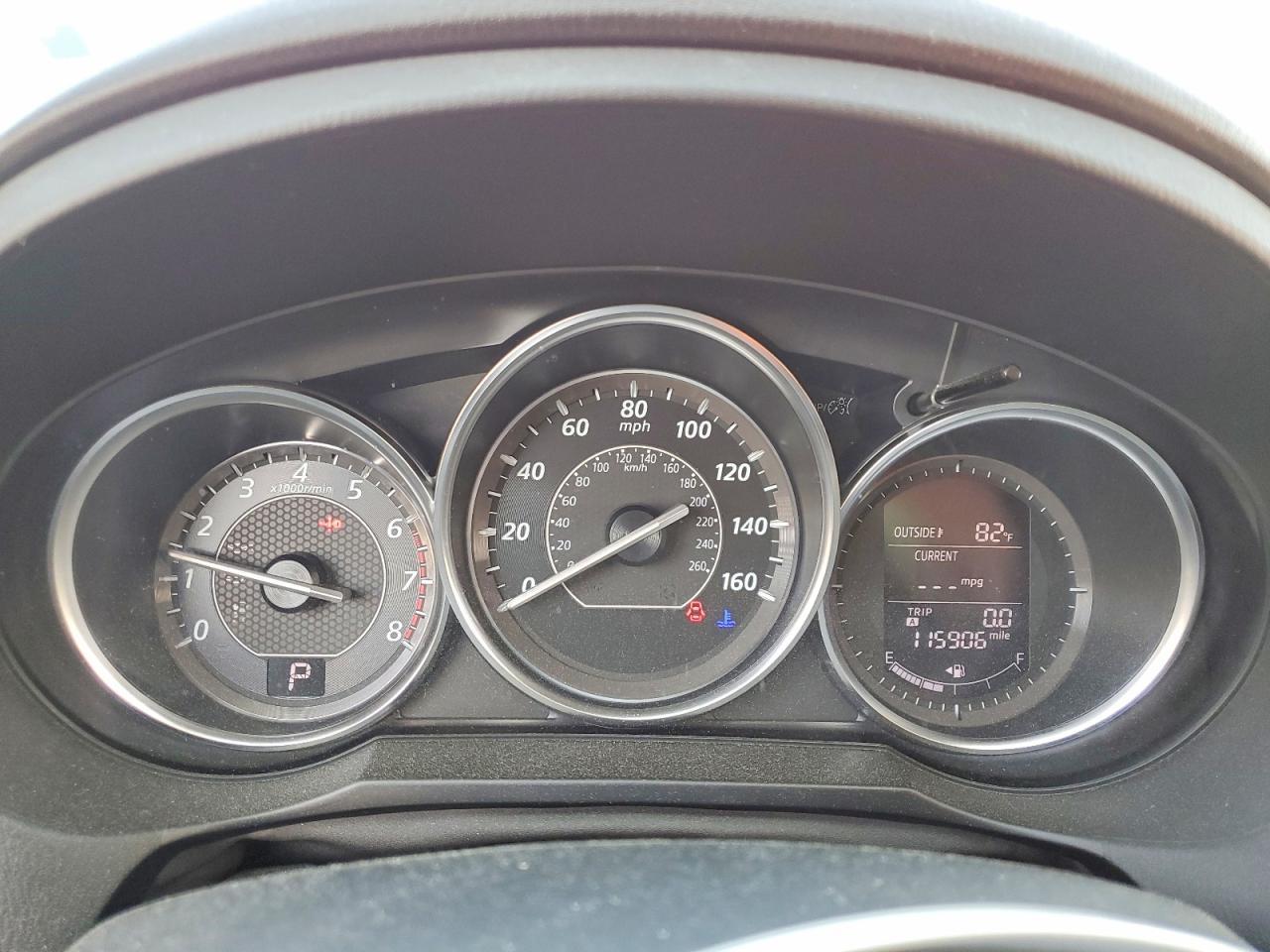 2015 Mazda 6 Touring