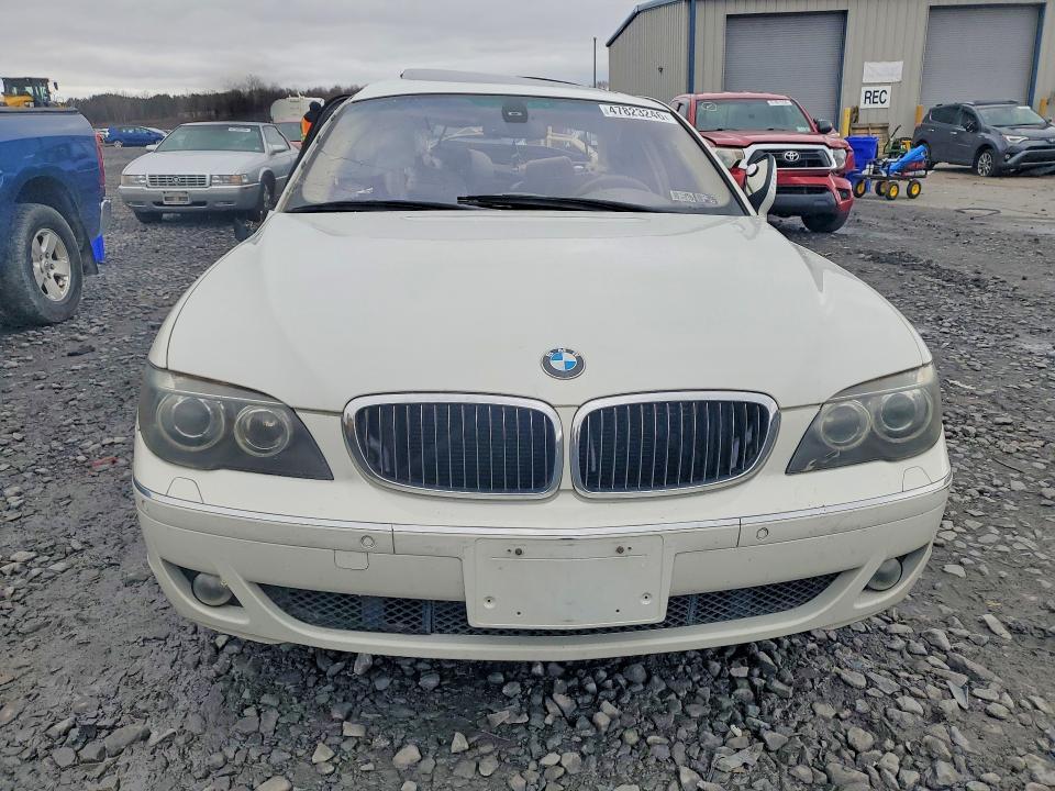 2007 BMW 750 i