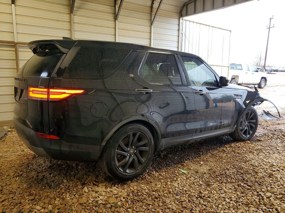 2020 Land Rover Discovery hse Luxury