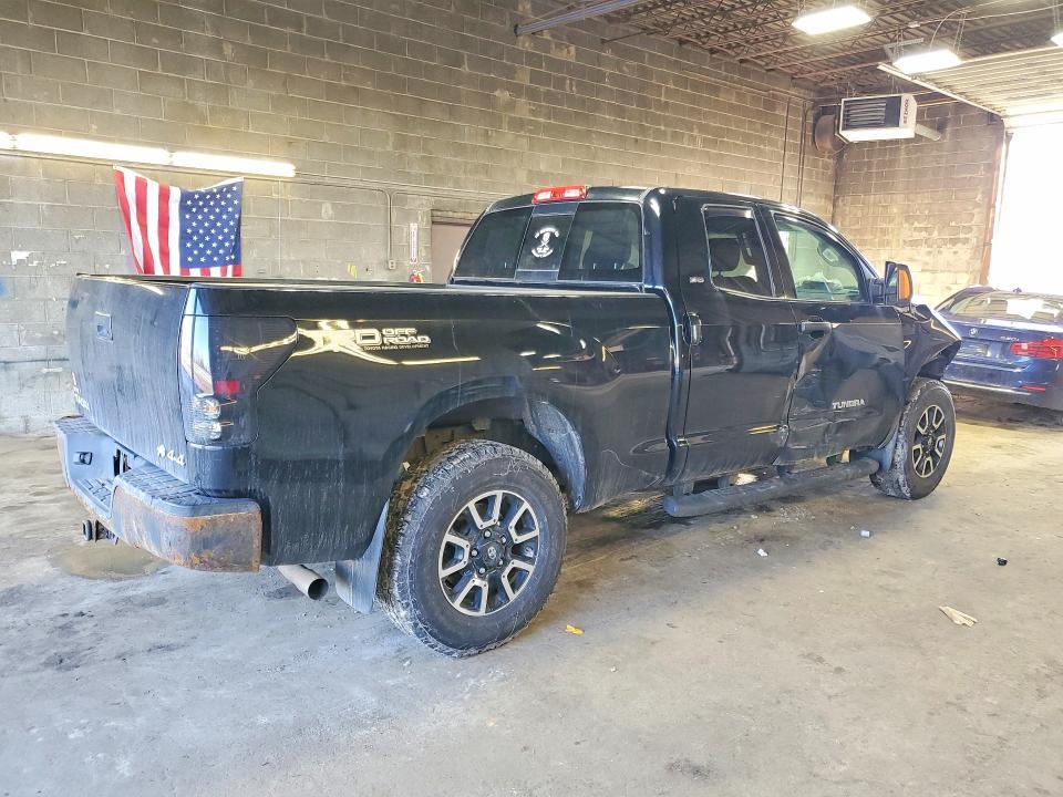 2010 Toyota Tundra Grade