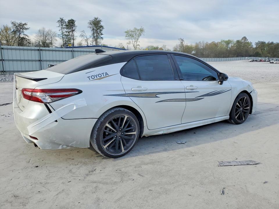 2019 Toyota Camry xse