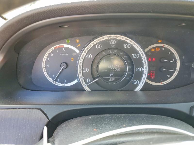 2014 Honda Accord exl