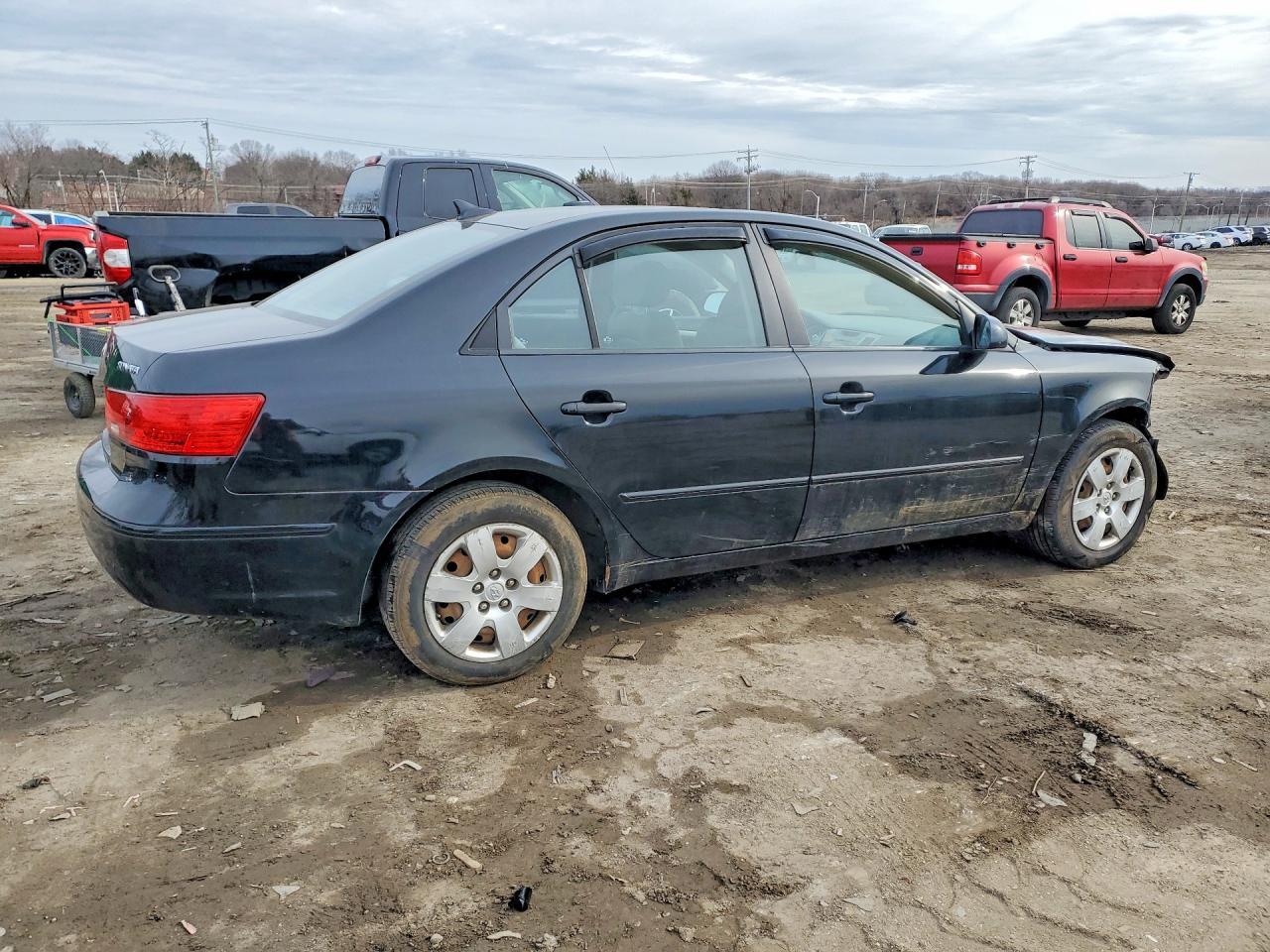 2010 Hyundai Sonata gls