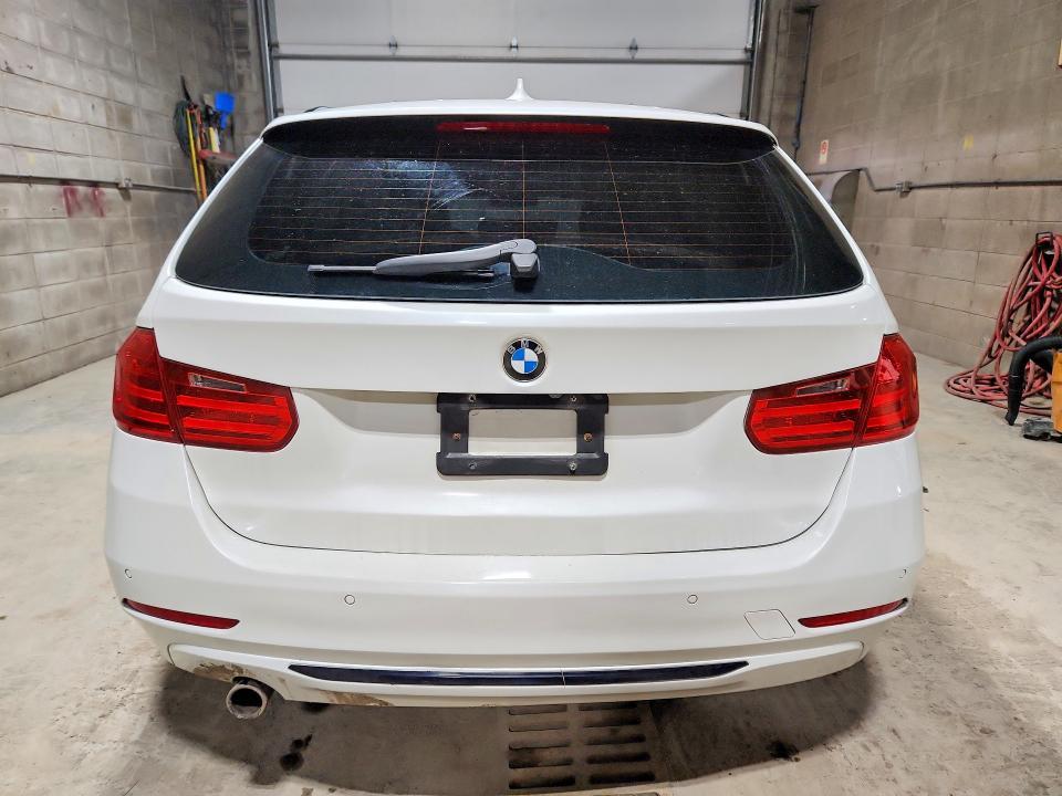 2014 BMW 328 d Xdrive