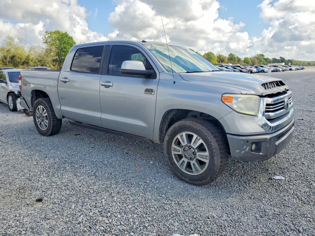 2017 Toyota Tundra 1794 Edition