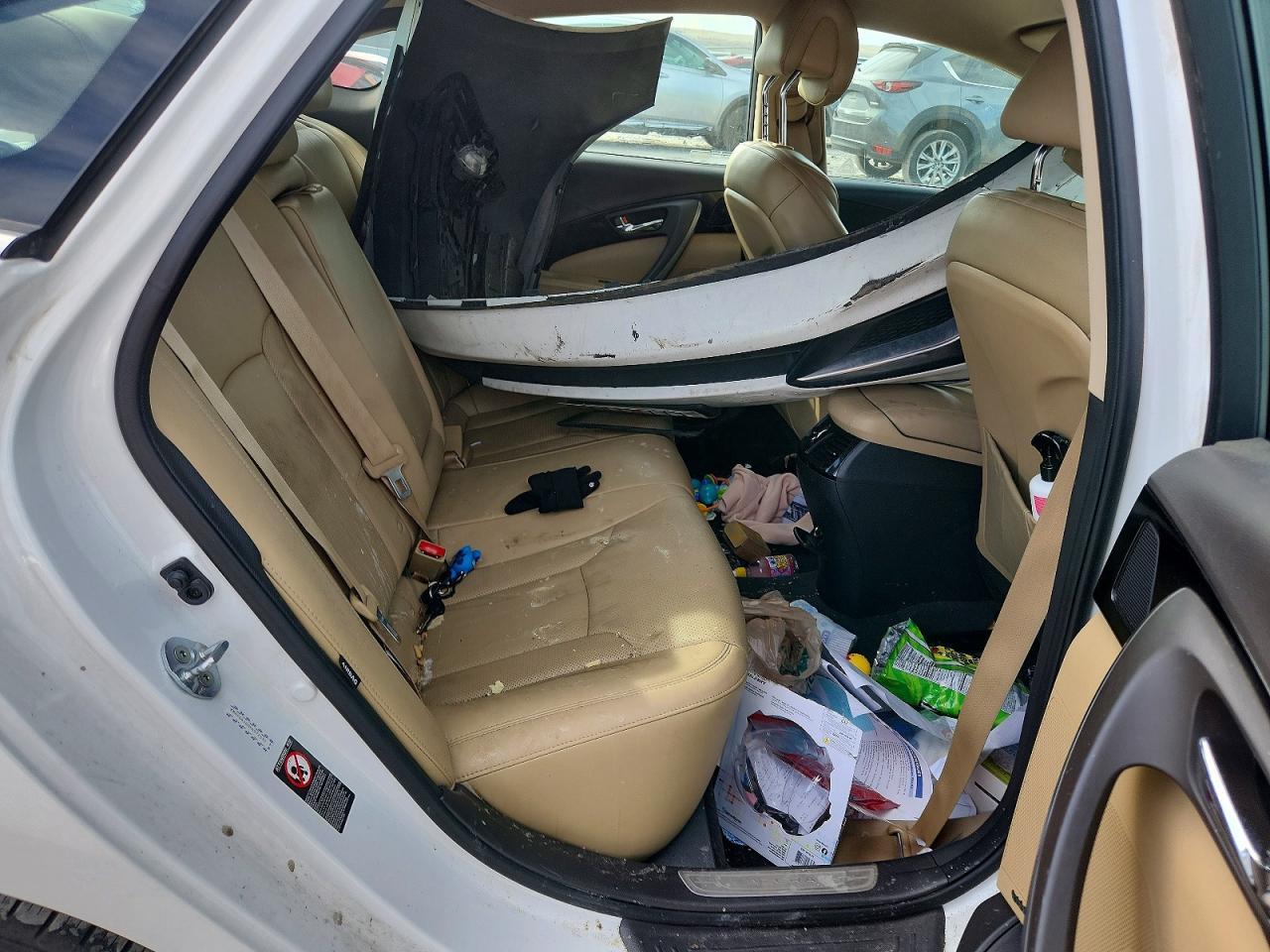 2017 Hyundai Azera Base