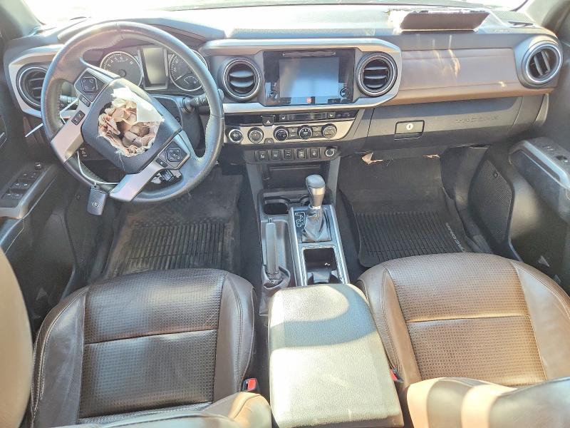 2016 Toyota Tacoma Limited