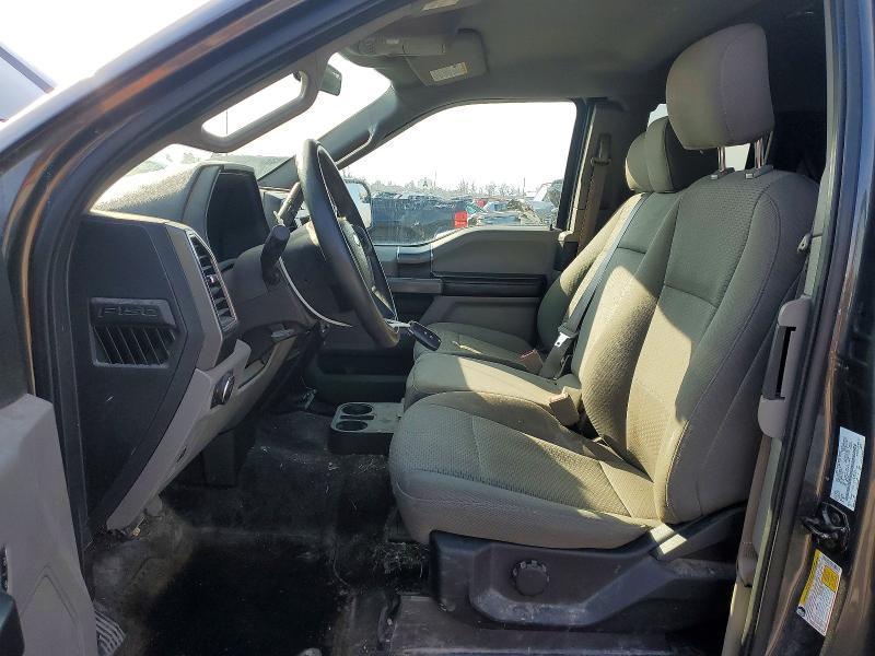 2018 Ford F150 Super Cab