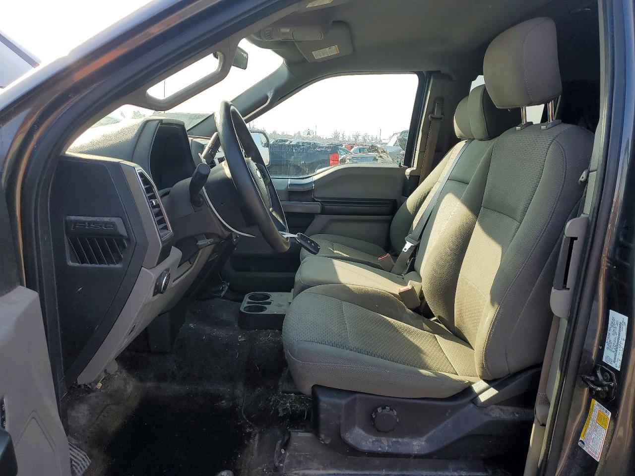 2018 Ford F150 Super Cab