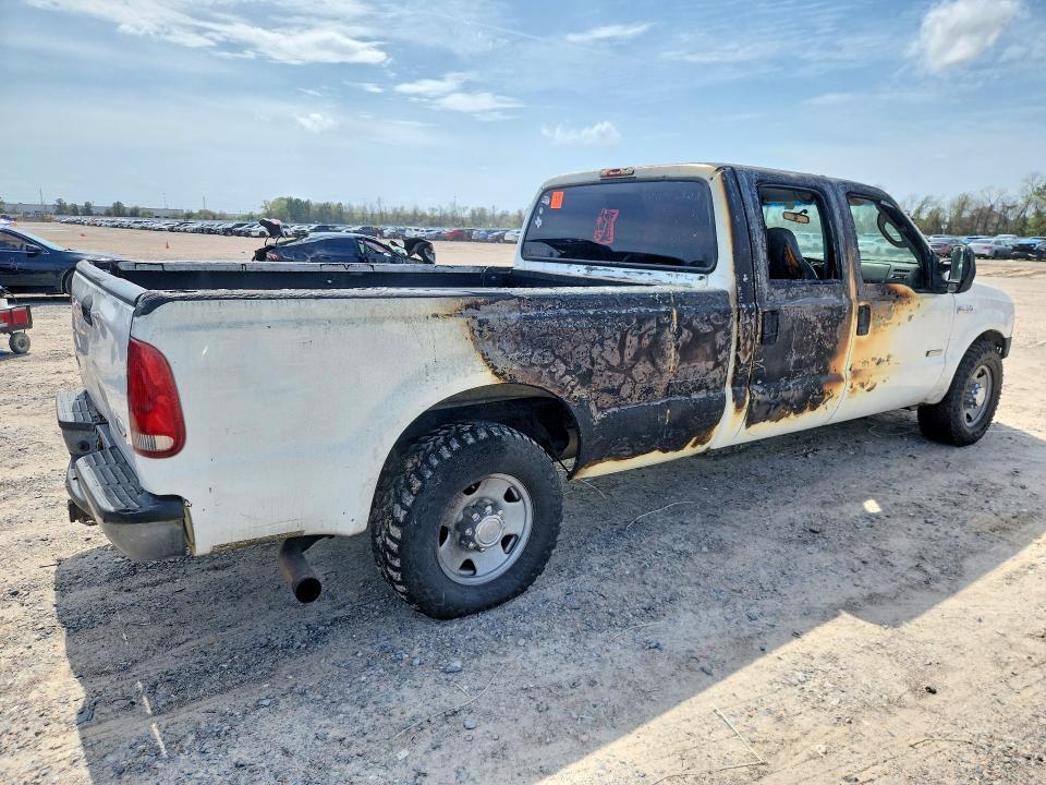 2006 Ford F250 Super Duty