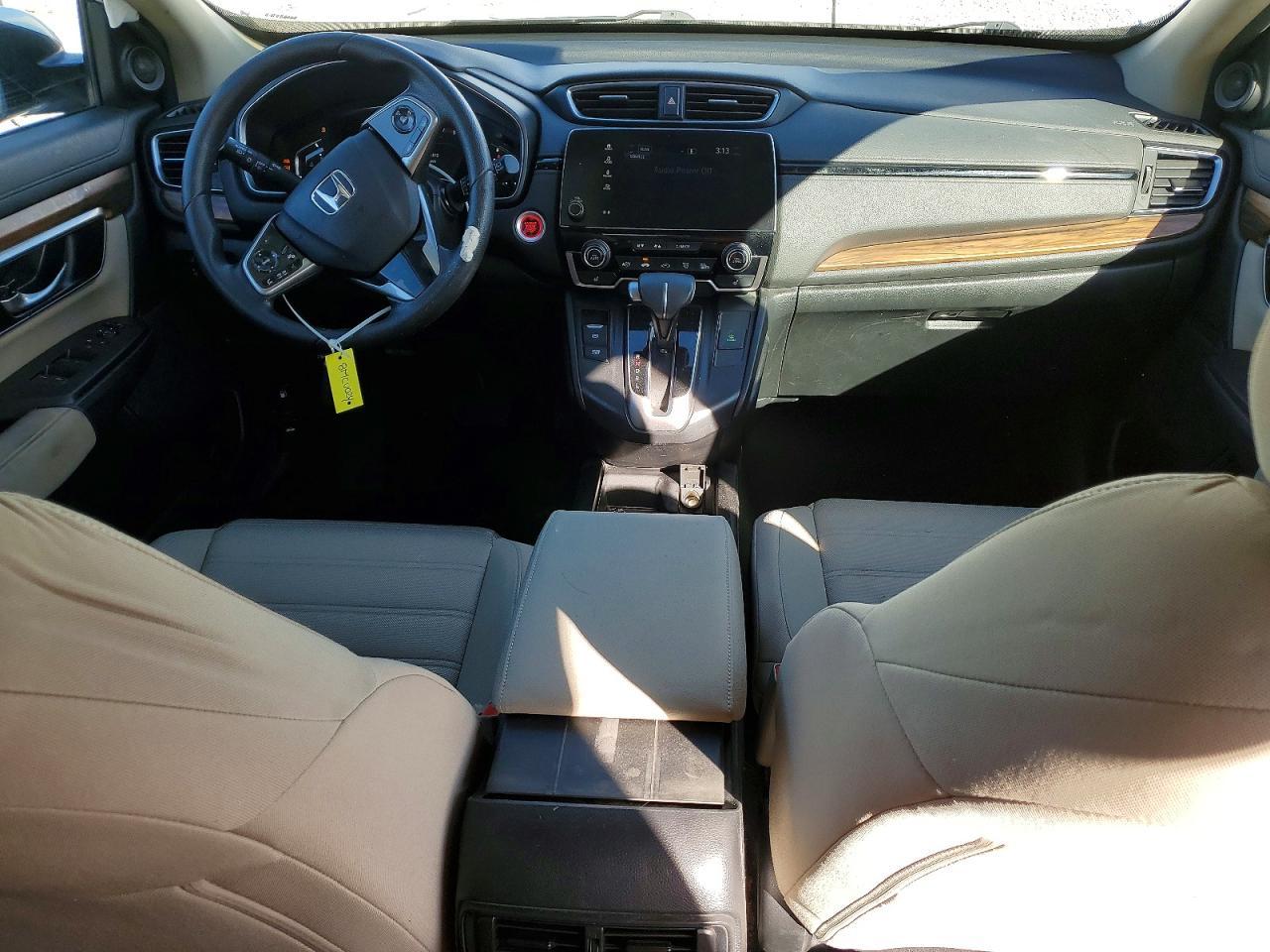 2019 Honda Cr-v ex