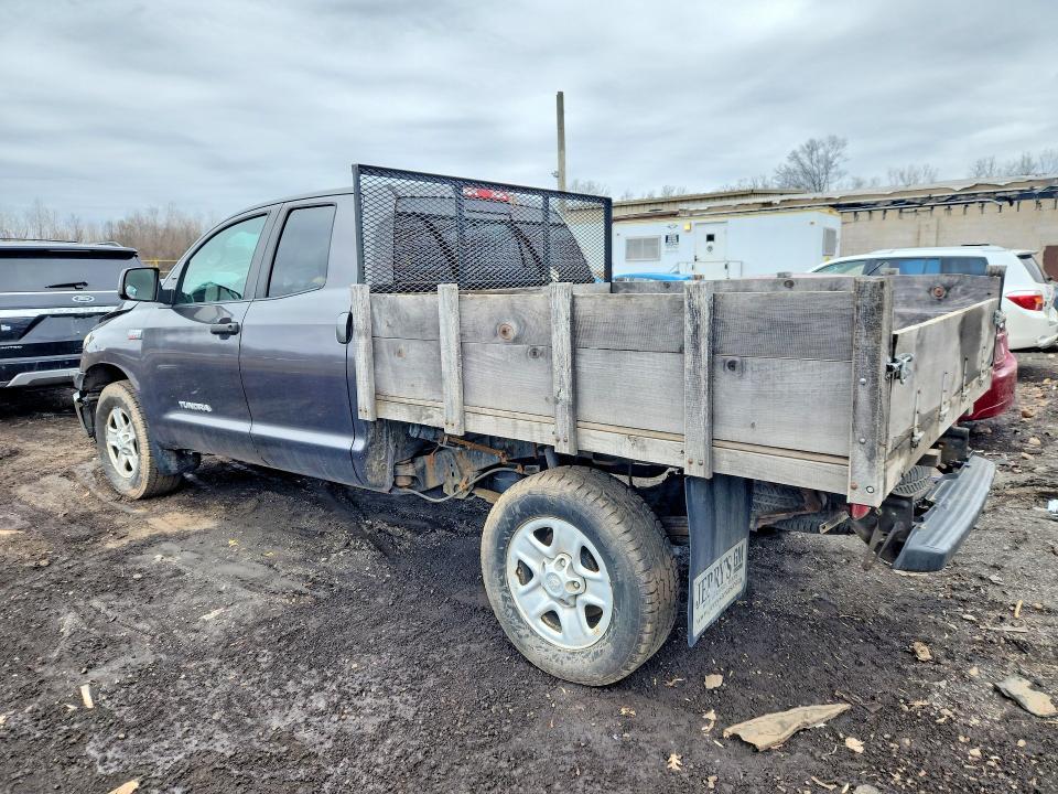 2013 Toyota Tundra Grade