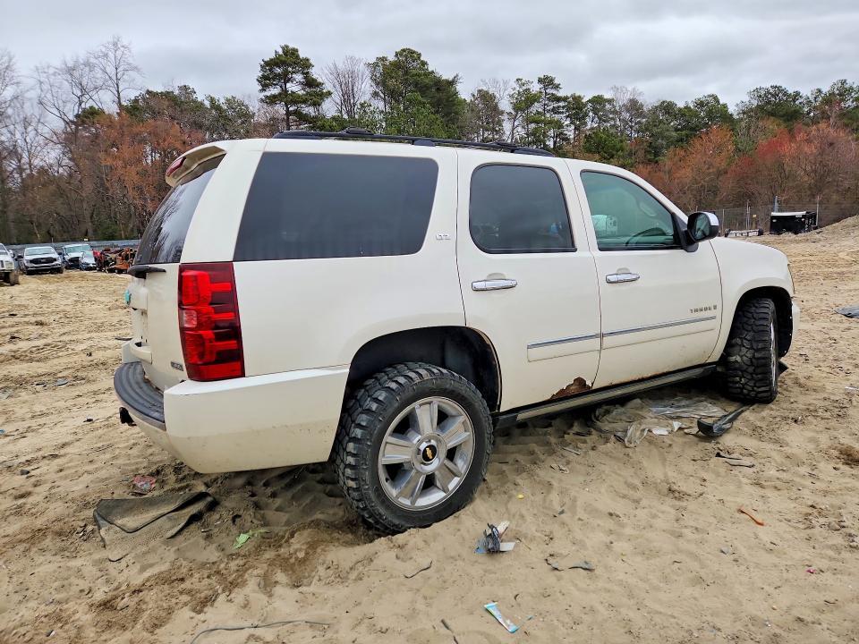 2009 Chevrolet Tahoe K1500 ltz
