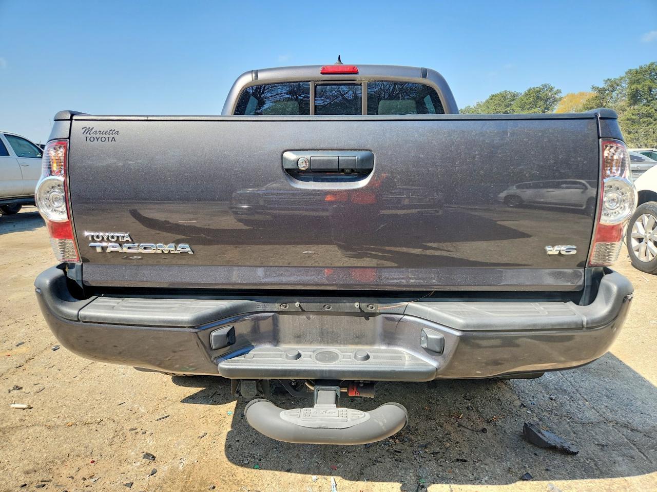 2015 Toyota Tacoma V6