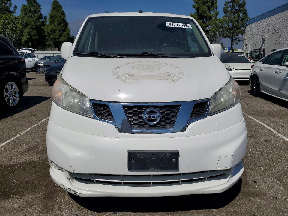2019 Nissan NV200 Delivery Van