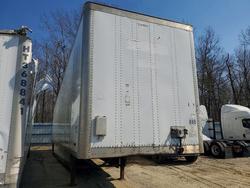 2016 Wabash Dry Van 2016 4U43 DRY Van en venta en Glassboro, NJ