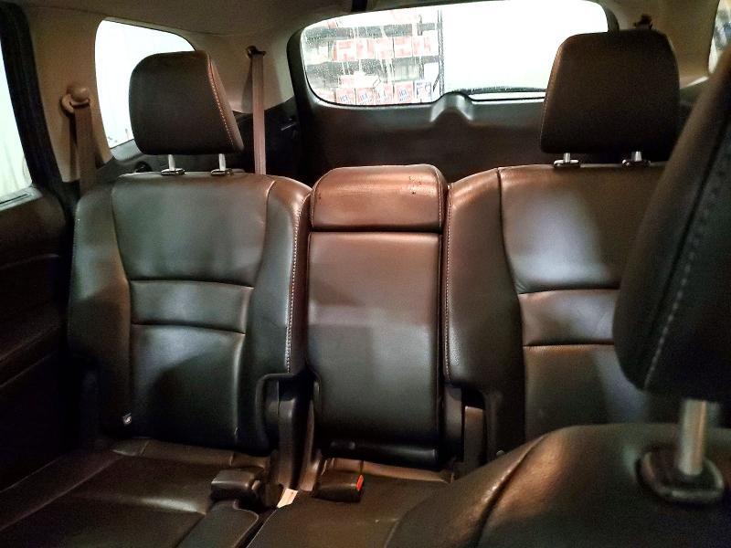 2019 Honda Pilot exl