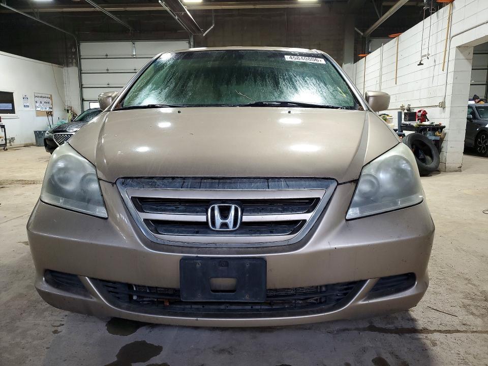 2007 Honda Odyssey ex
