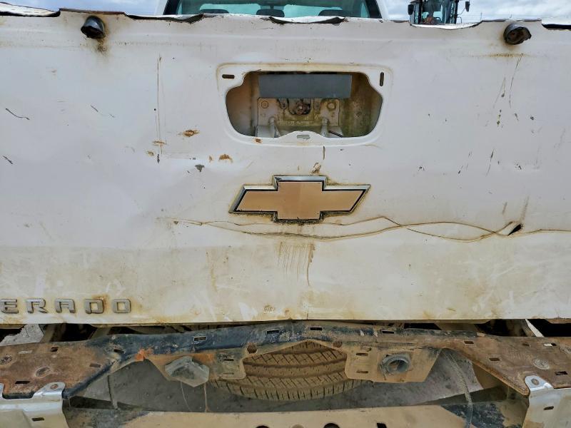 2009 Chevrolet Silverado C1500