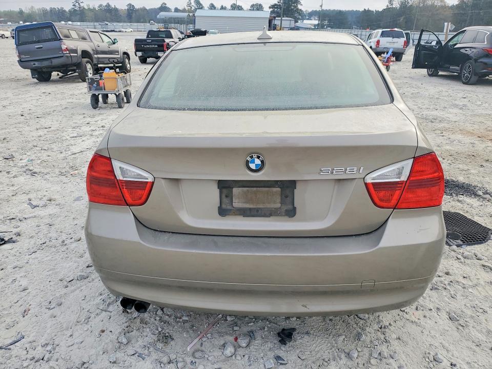 2007 BMW 328 i