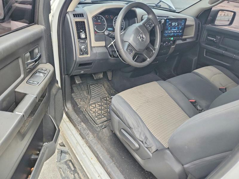 2012 Dodge RAM 1500