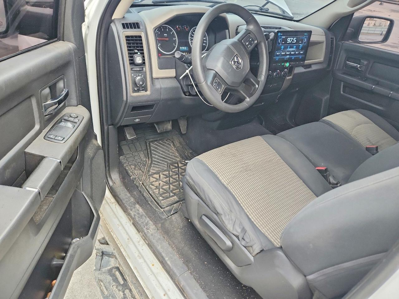2012 Dodge RAM 1500