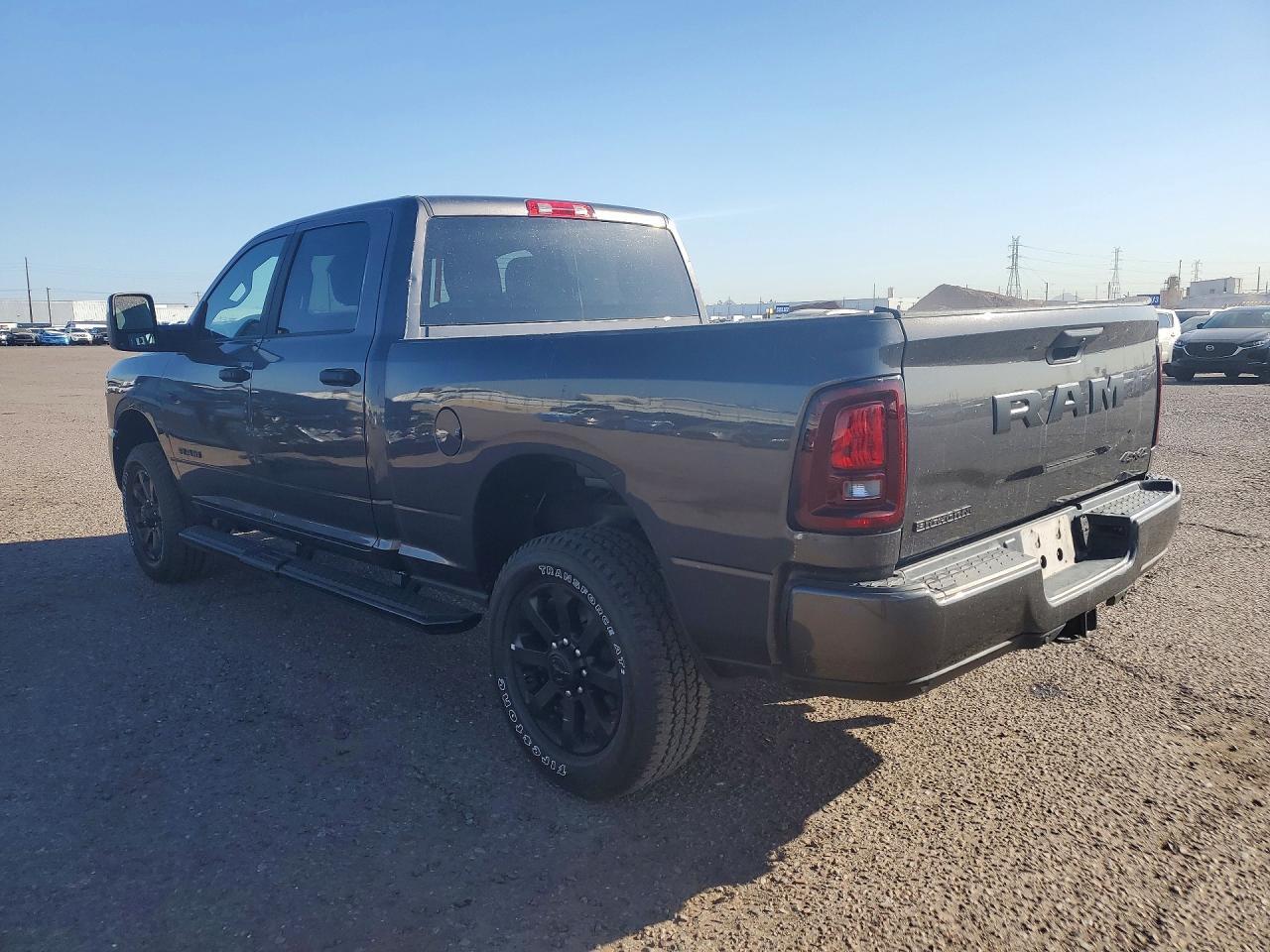 2025 Dodge RAM 2500 BIG Horn
