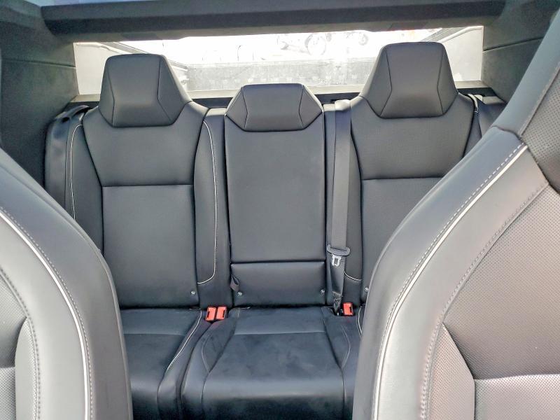 2024 Tesla Cybertruck