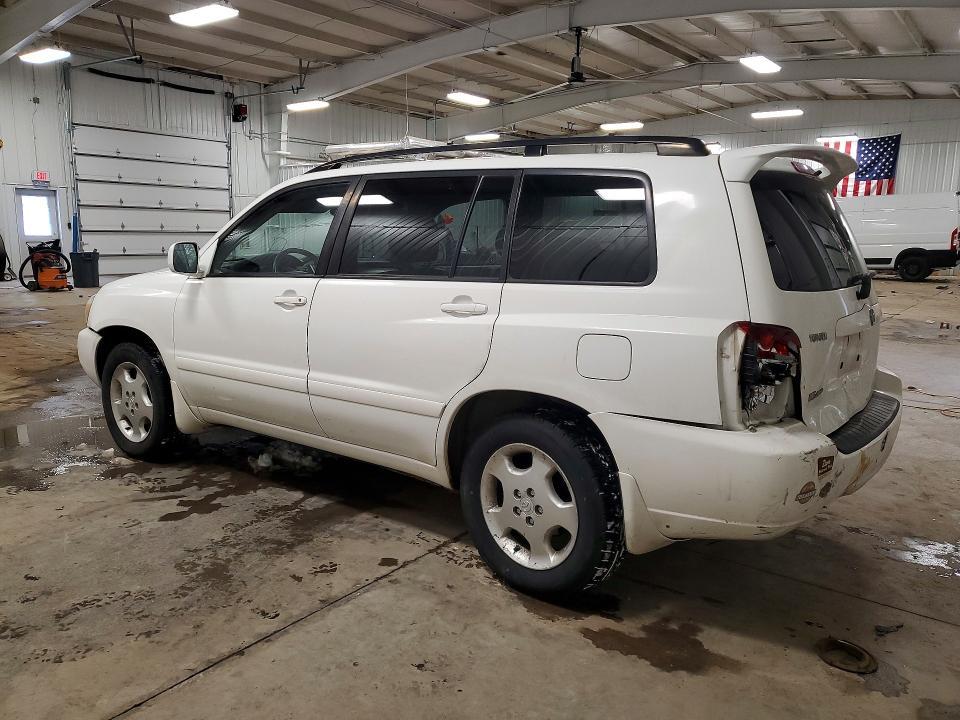 2004 Toyota Highlander Limited