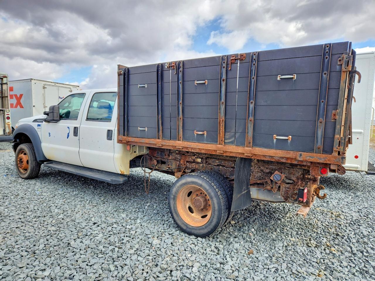 2016 Ford F450 Super Duty