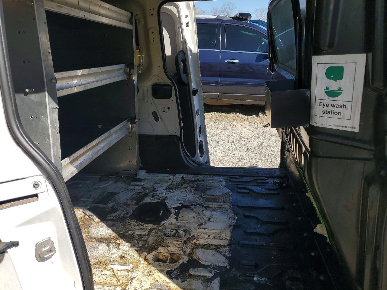 2020 Dodge RAM Promaster City Utility / Service Van