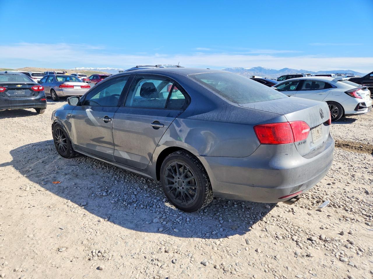 2012 Volkswagen Jetta Base