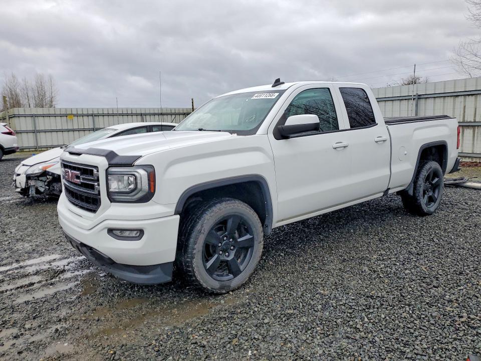 2018 GMC Sierra K1500 SLE