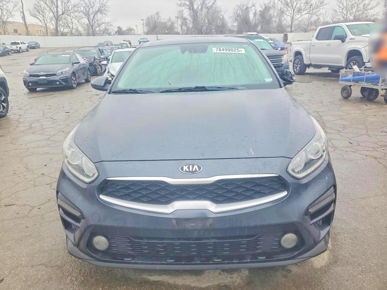 2020 KIA Forte fe