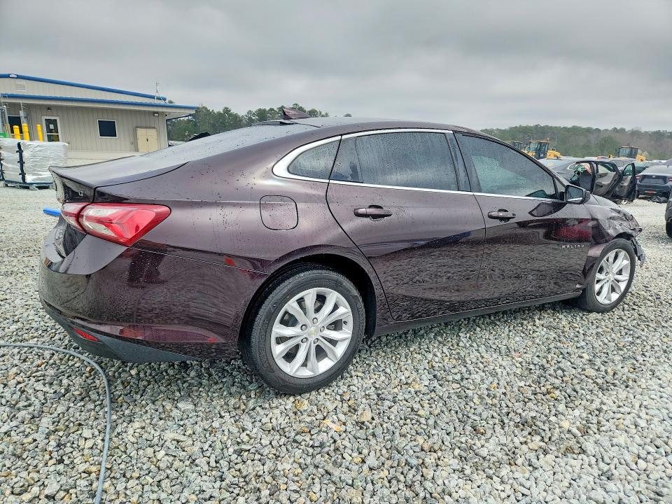 2020 Chevrolet Malibu lt
