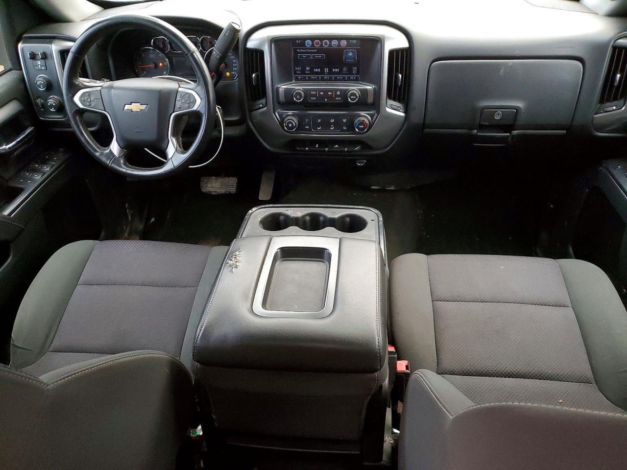 2017 Chevrolet Silverado K1500 LT