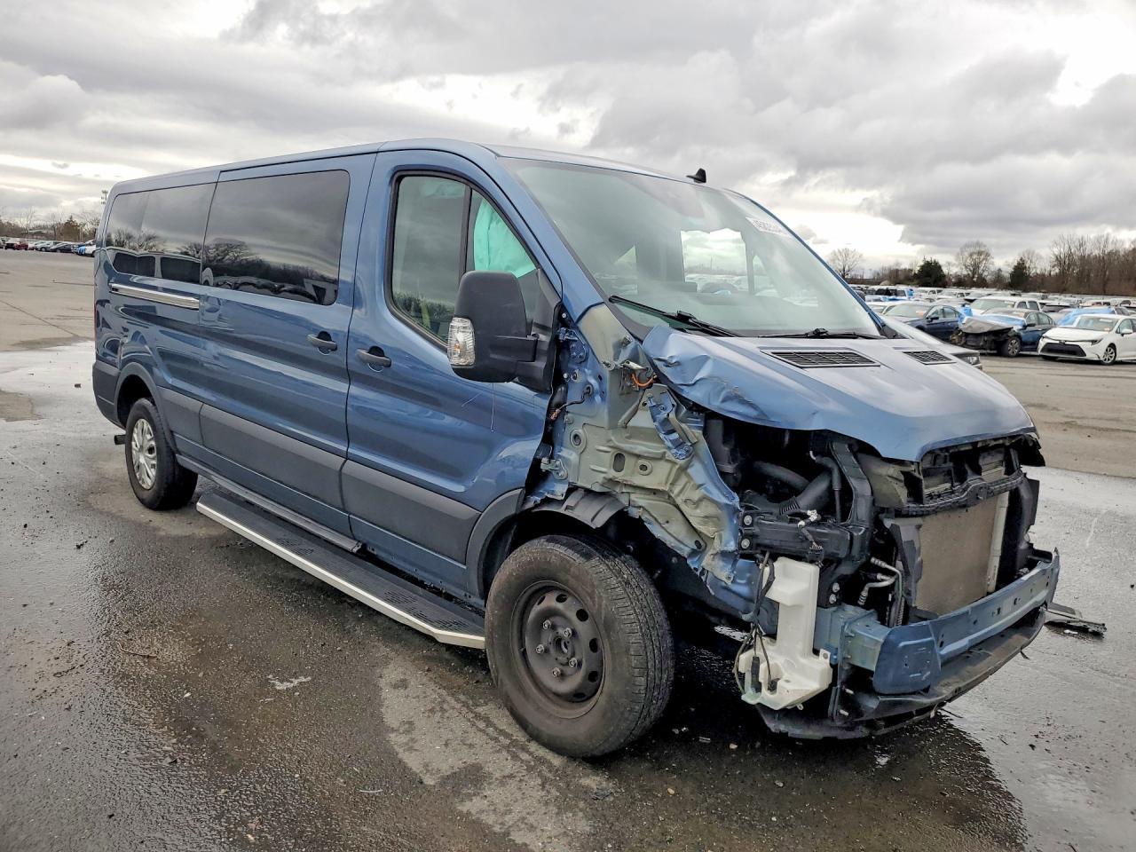 2023 Ford Transit T-350