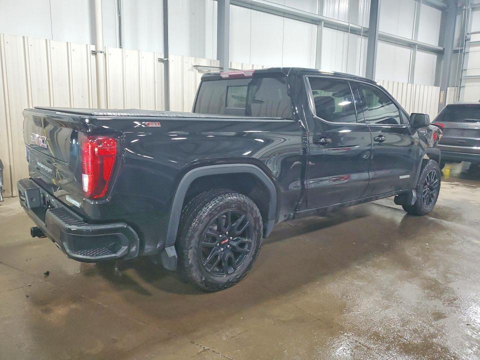 2021 GMC Sierra K1500 Elevation
