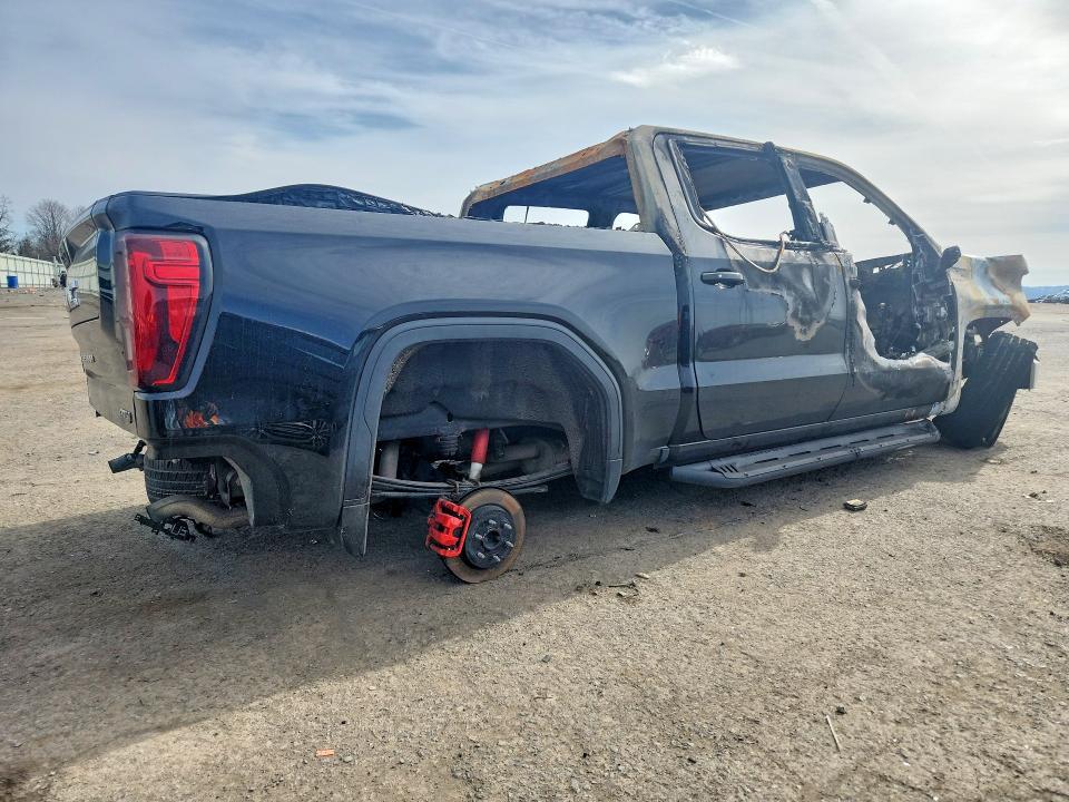 2021 GMC Sierra K1500 AT4