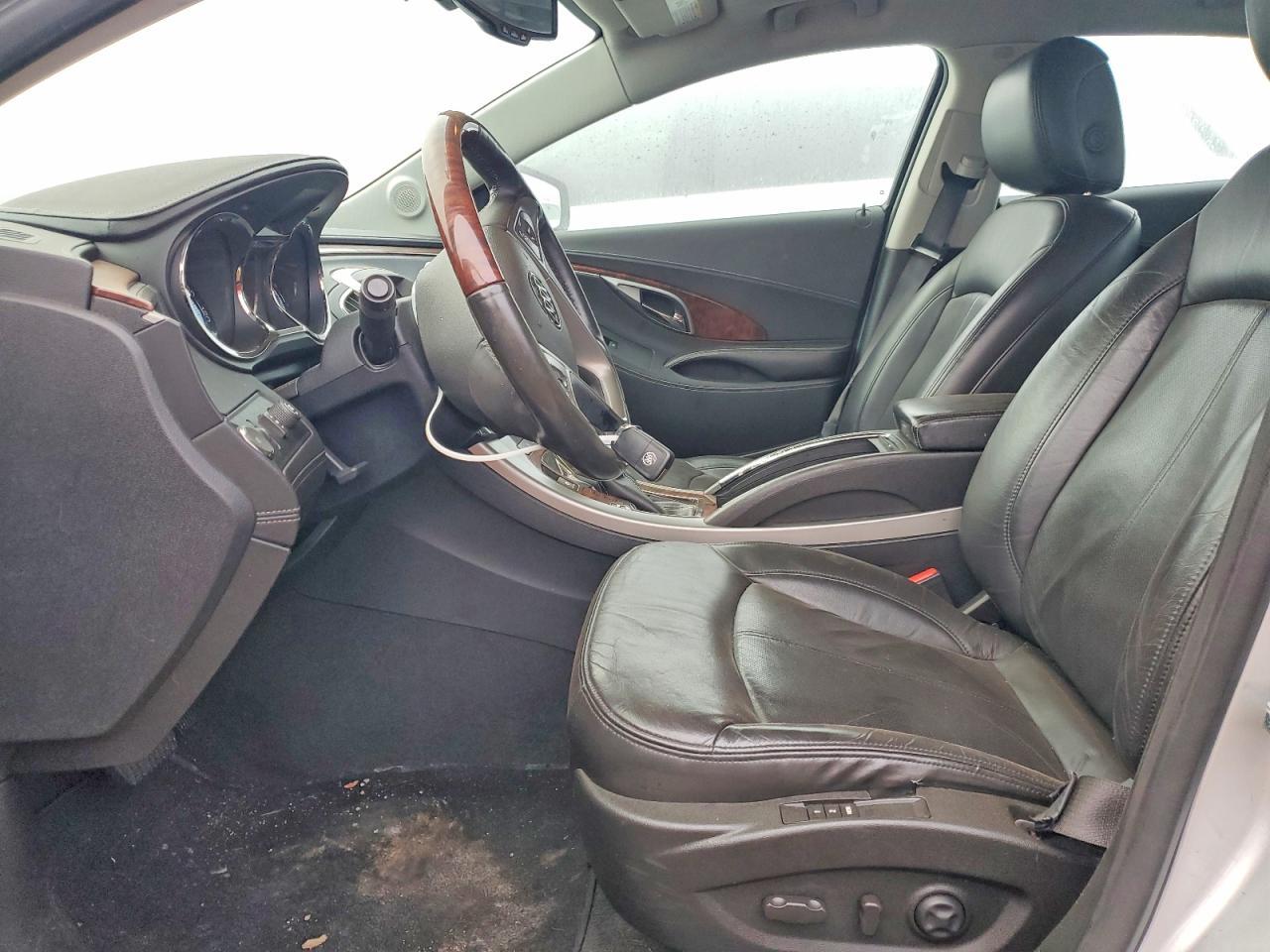 2011 Buick Lacrosse cxs