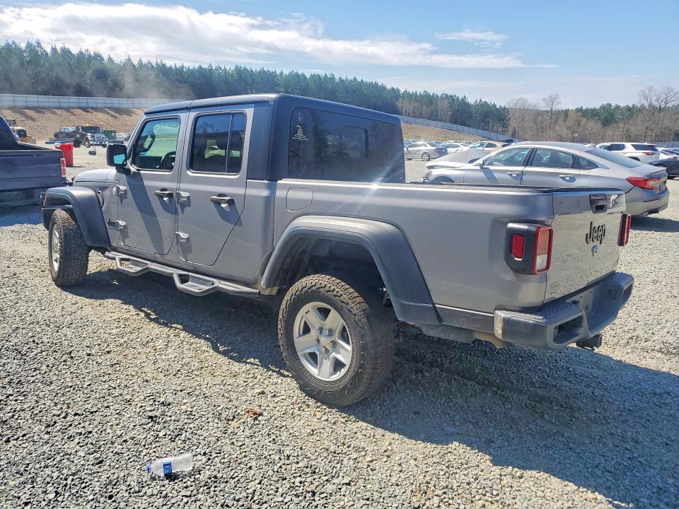 2020 Jeep Gladiator Sport
