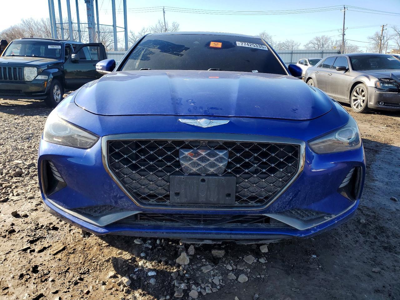 2019 Genesis G70 2.0t Advanced