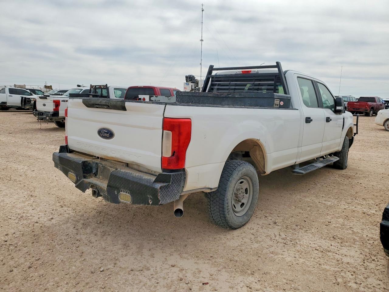 2017 Ford F350 Super Duty