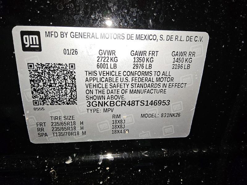 2026 Chevrolet Blazer 2LT