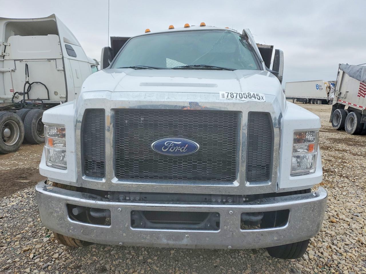 2021 Ford F650 Super Duty