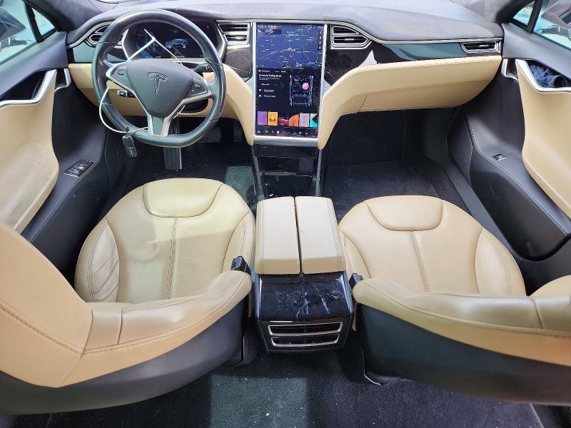 2015 Tesla Model s 85