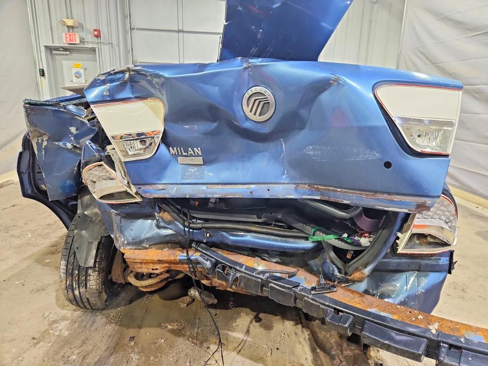 2010 Mercury Milan Premier